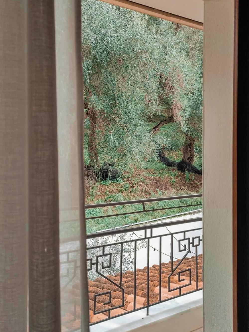 Dracos Hotel Parga Exterior photo