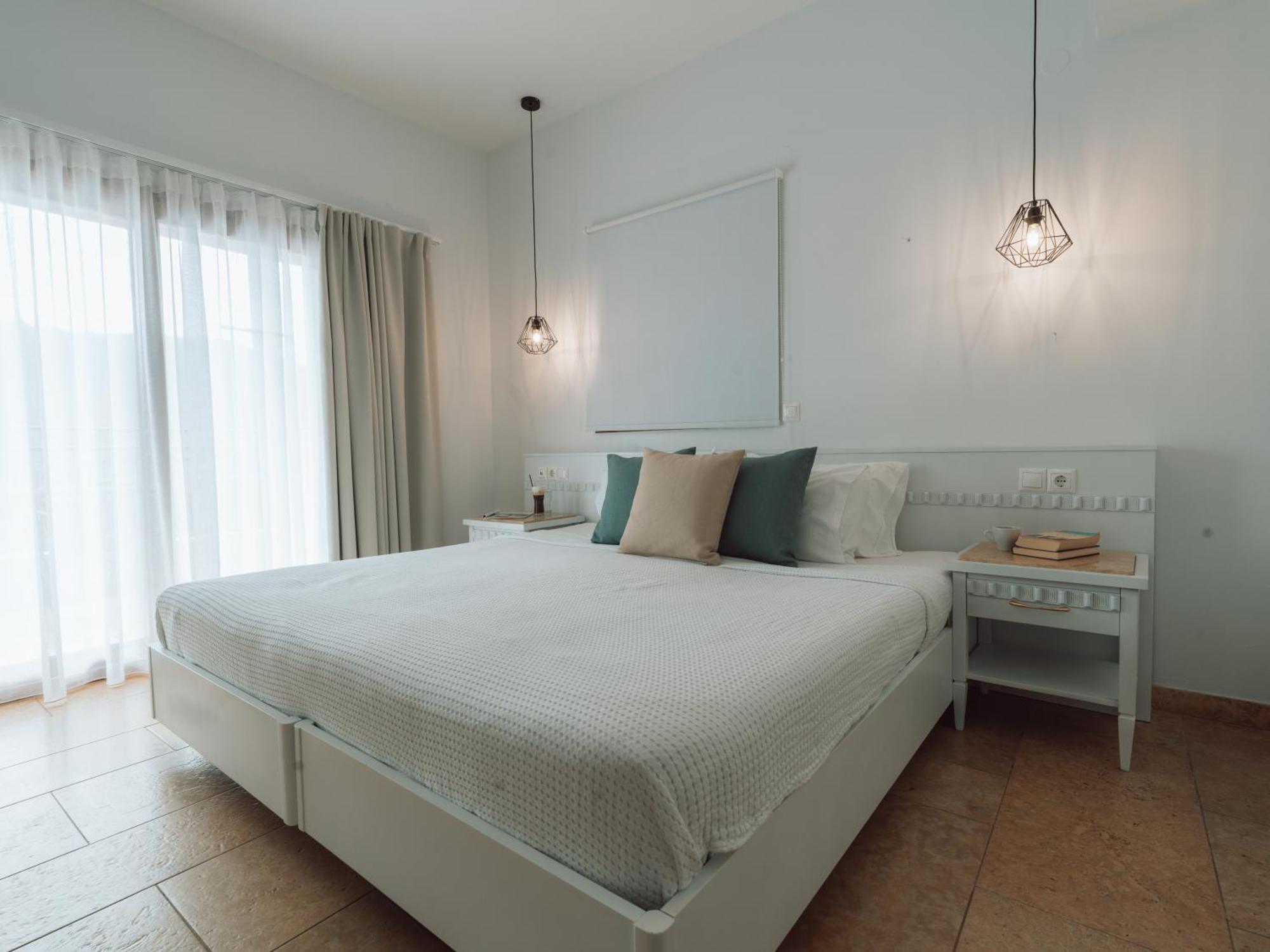 Dracos Hotel Parga Exterior photo